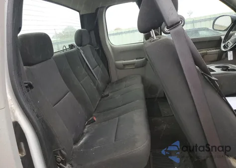 2011 Chevrolet Silverado K2500 Heavy Duty from USA, damaged, VIN 1GC2KVCG2BZ374326